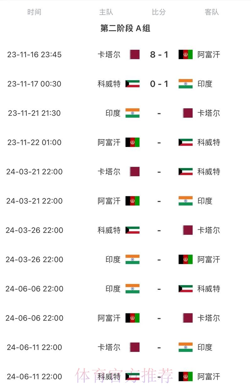 2026世界杯比赛时间详细安排完整安排怎么查 2026世界杯比赛时间详细安排完整安排怎么查